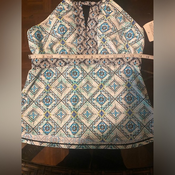 Ocean Avenue swim top - Picture 3 of 6